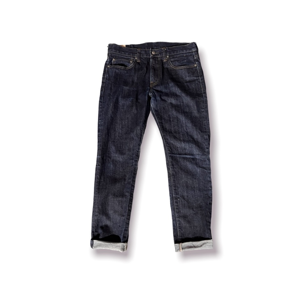 J. CREW Mens Denim Jeans Style 484